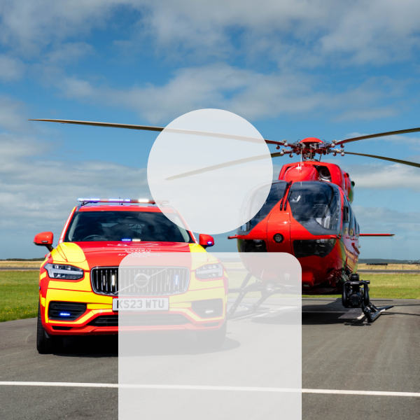 Our Fleet Helicopters Vehicles Wales Air Ambulance