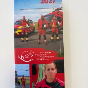 2027 Pocket Diary