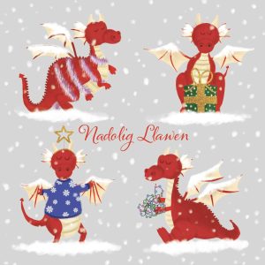 Pre-order: Rudolph the red nosed dragon
