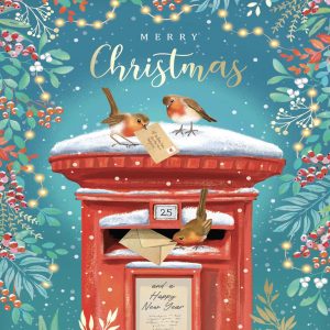 Pre-order - Season's Tweetings!