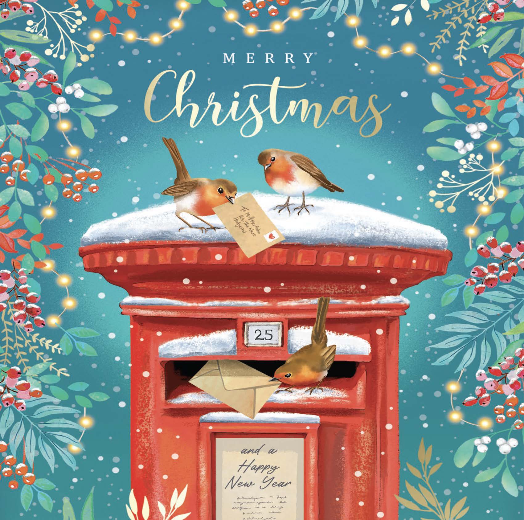 Pre-order - Season's Tweetings!