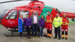 Swansea Krazy Races unveils Wales Air Ambulance as headline charity partner