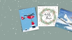 Buy our Charity Christmas Cards